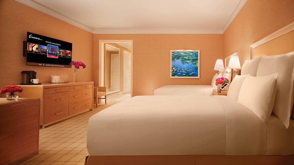Premier Room, 2 Double Beds
