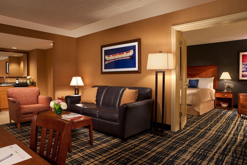Premium Suite, 1 King Bed with Sofa bed, Non Smoking photo 3