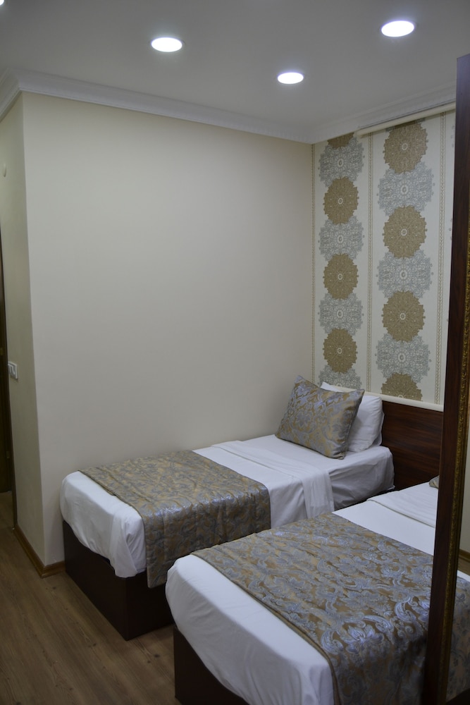 Deluxe Double Or Twin Room, City View photo 3