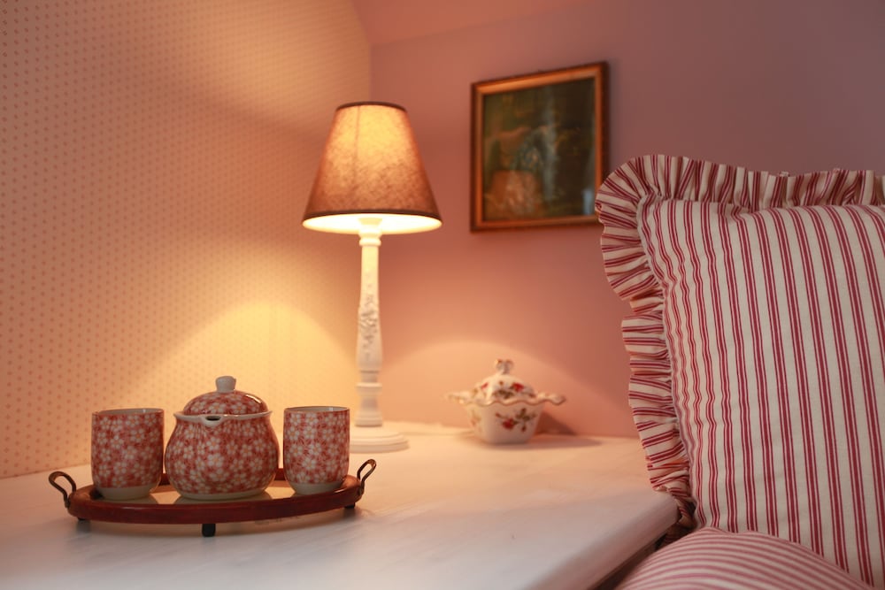 Superior Apartment, Private Bathroom, Garden View (Liebenswert)