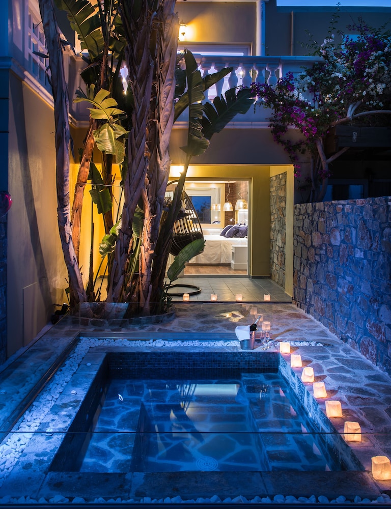 Island Suite with Sea View, Hot Tub and Grand Terrace - Photo 6