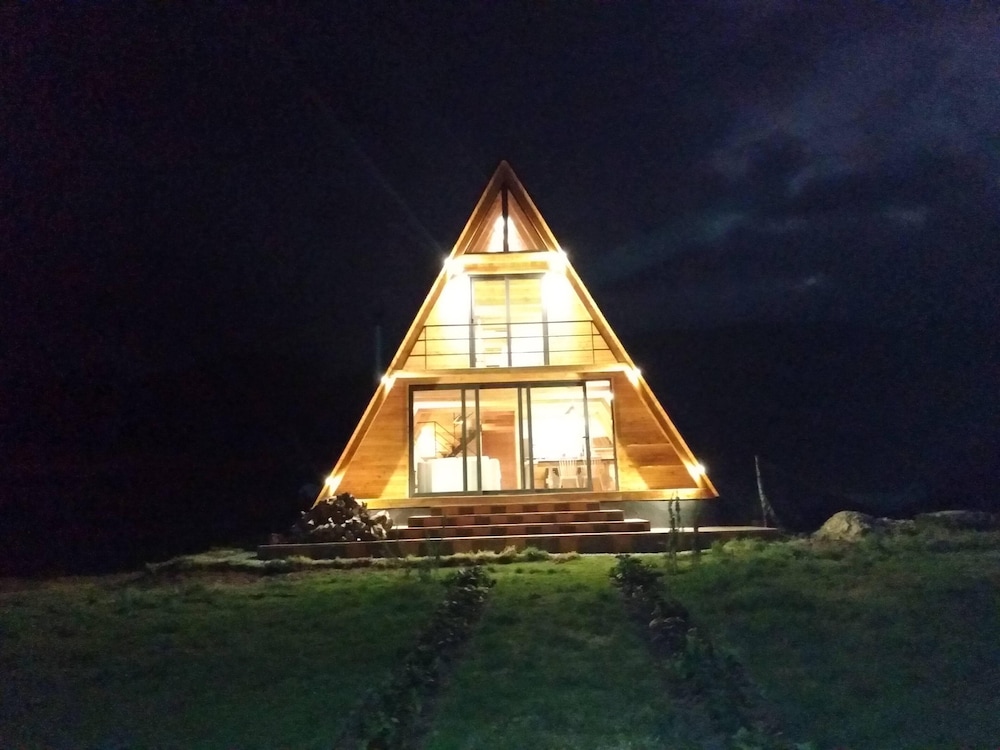 Luxury Cabin, 3 Bedrooms