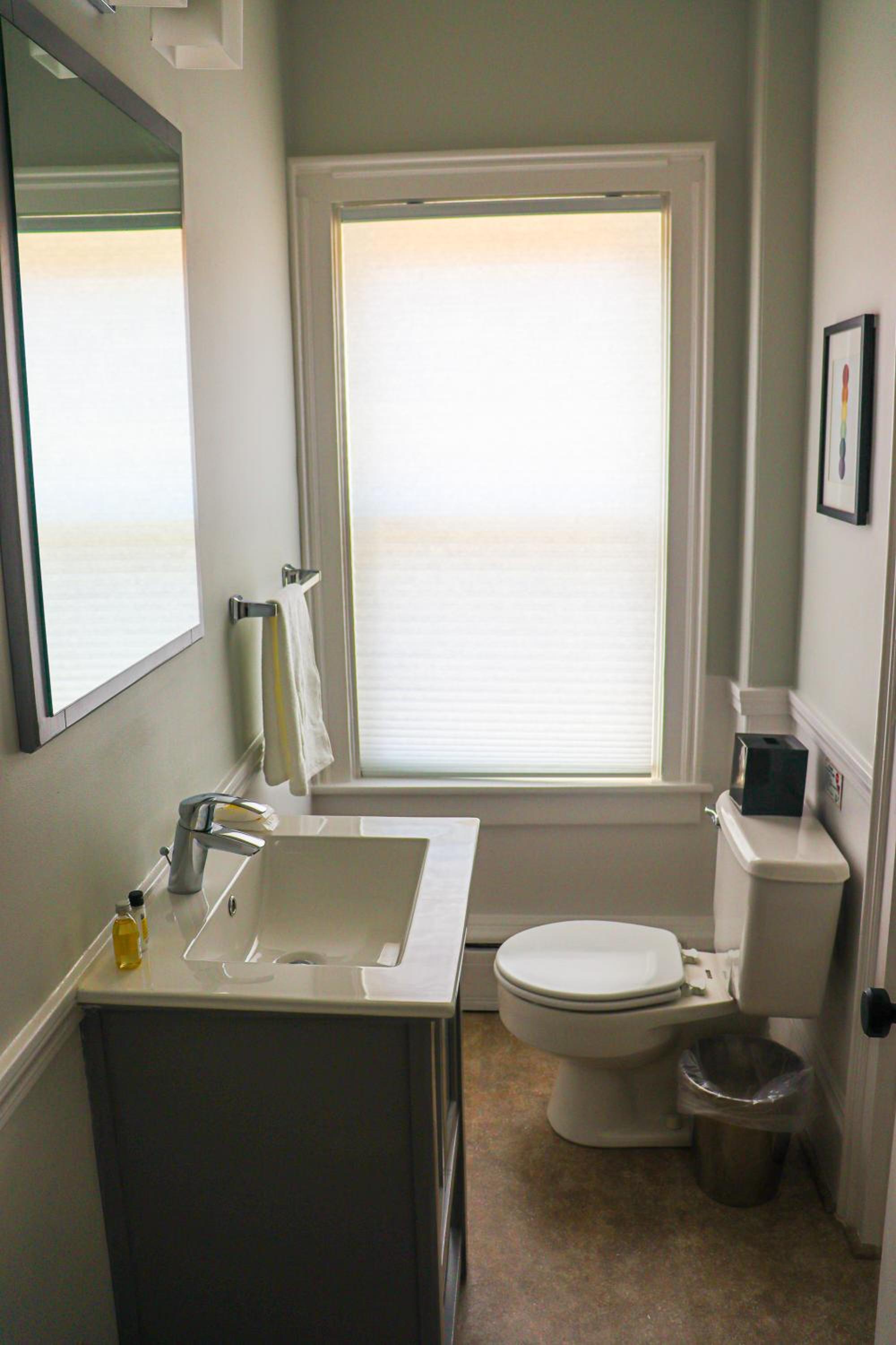 Standard Double Room with Shared Bathroom