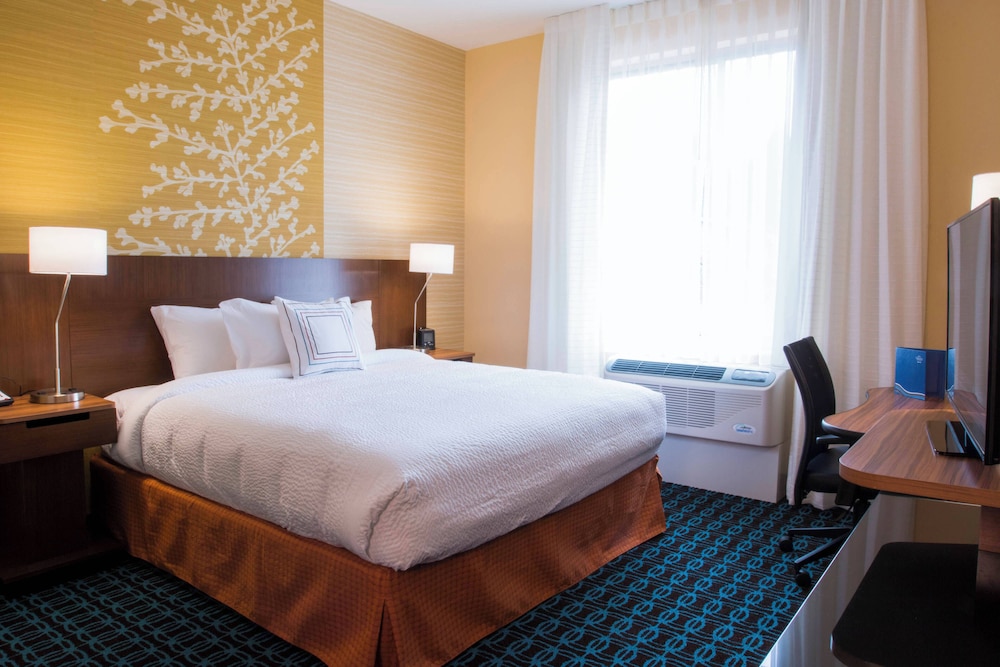 Room, 1 King Bed