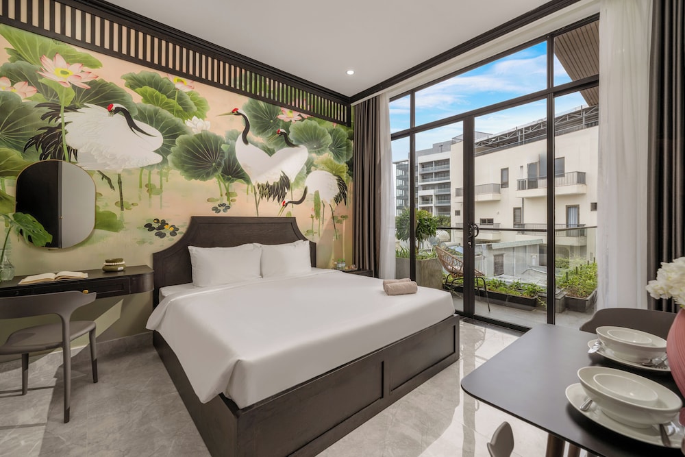Apartment, 2 Bedrooms, Connecting Rooms