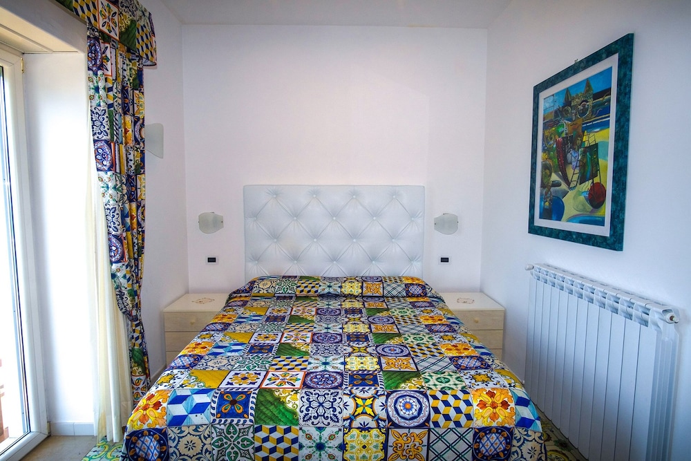 Comfort Room, Terrace, Sea View