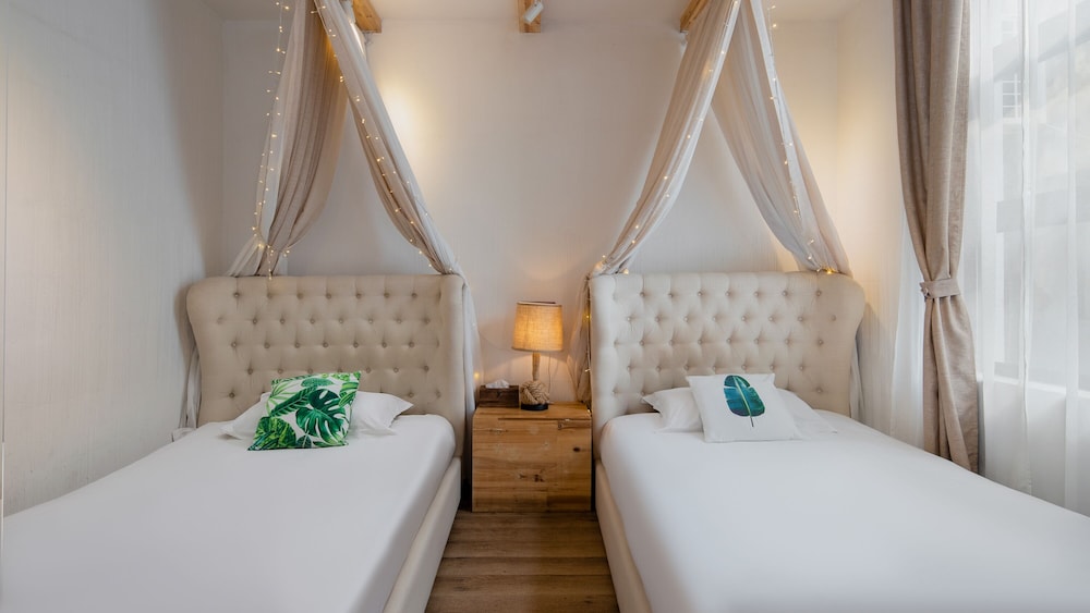 Business Twin Room -5(Mainland-Chinese Citizen Only)