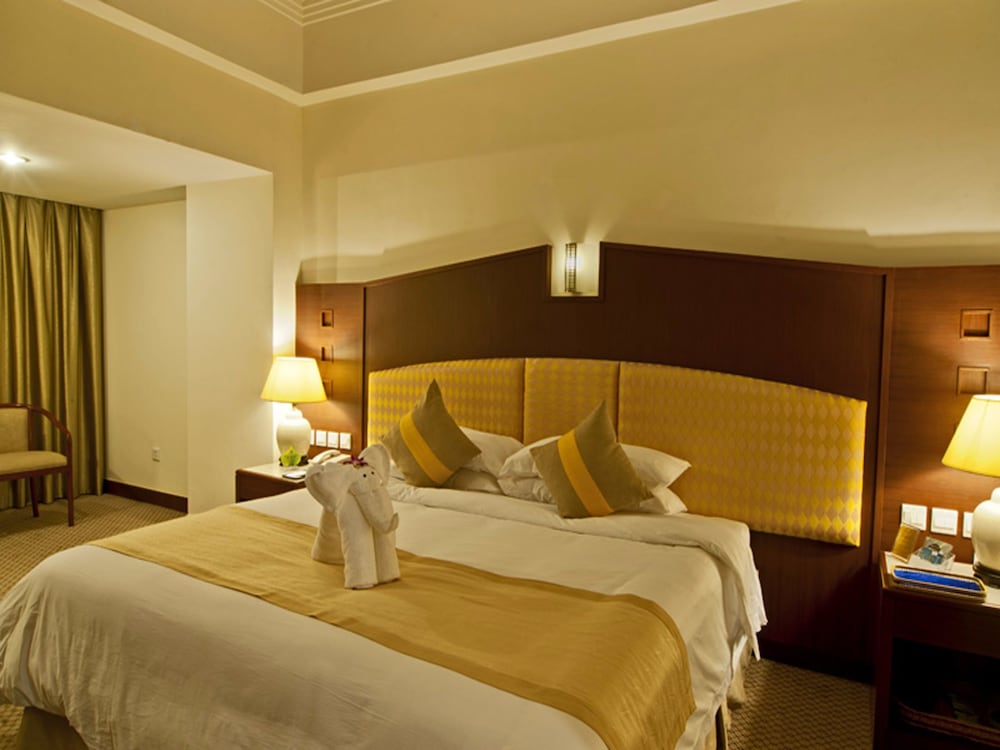 Deluxe King Room photo 2