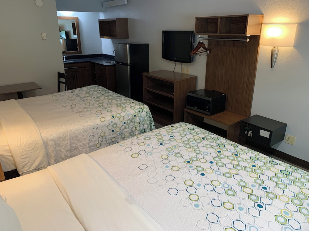 Studio, 2 Double Beds, Non Smoking - Photo 5