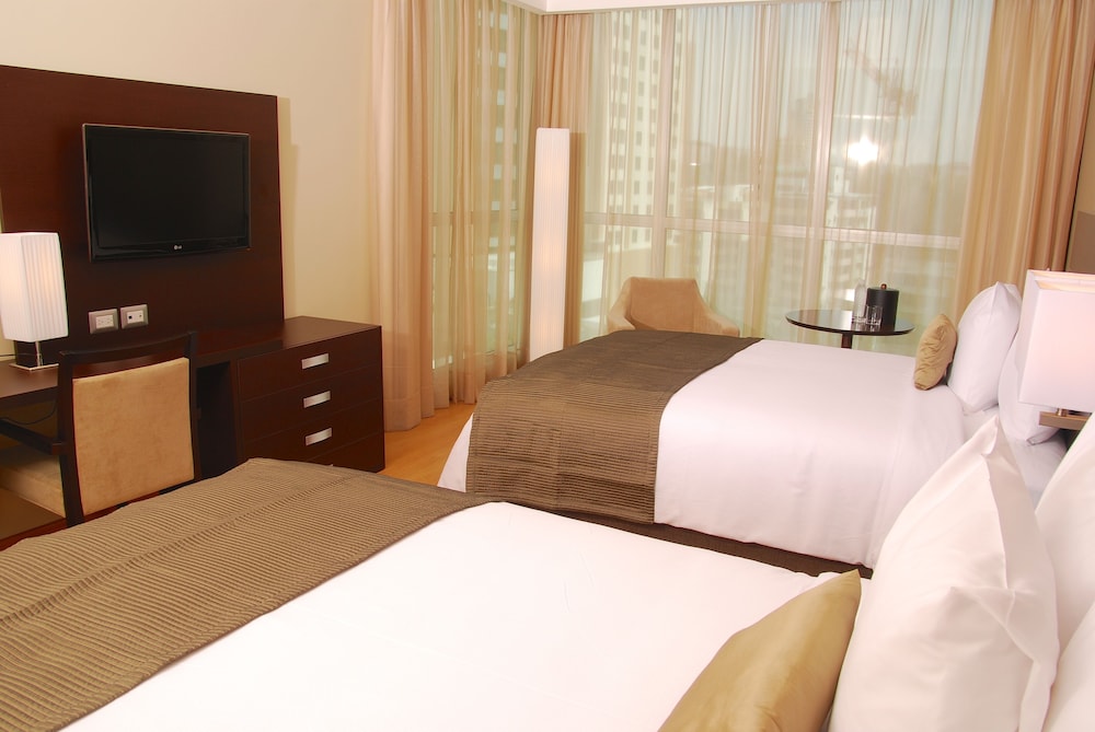Superior Room, 2 Double Beds, Non Smoking (TRYP)