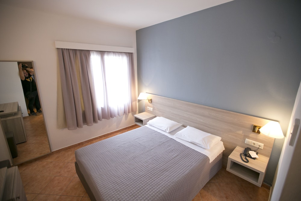 Economy Double or Twin Room
