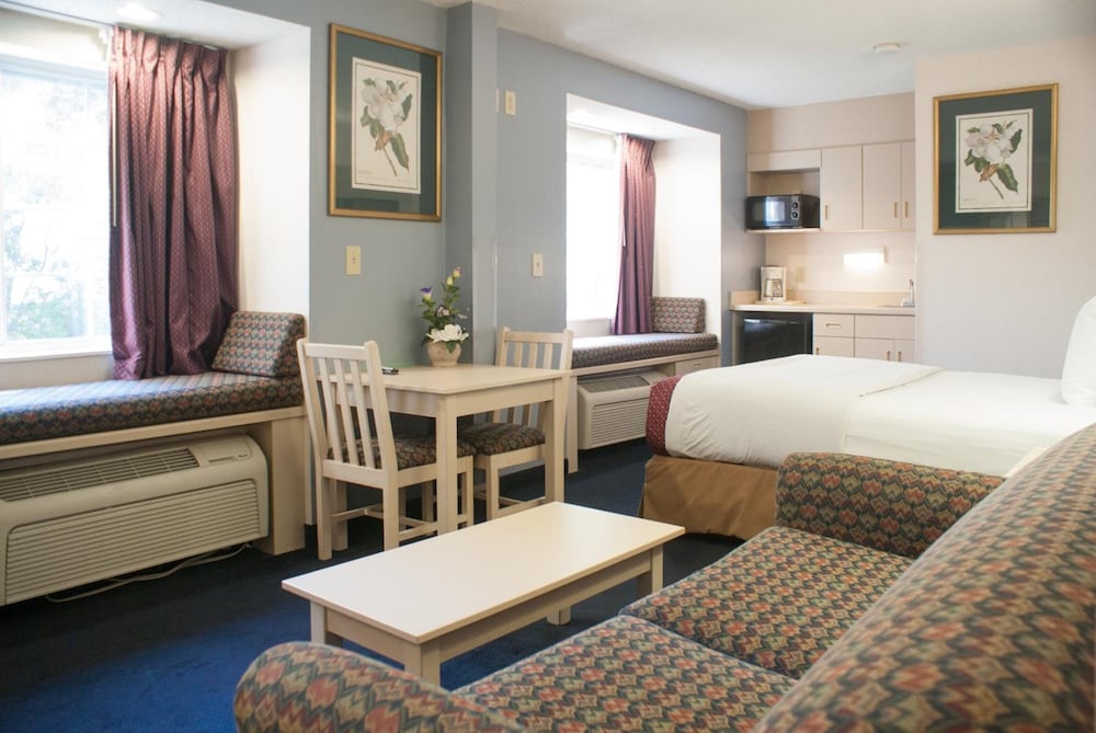 Signature Suite, 1 Queen Bed with Sofa bed photo 2