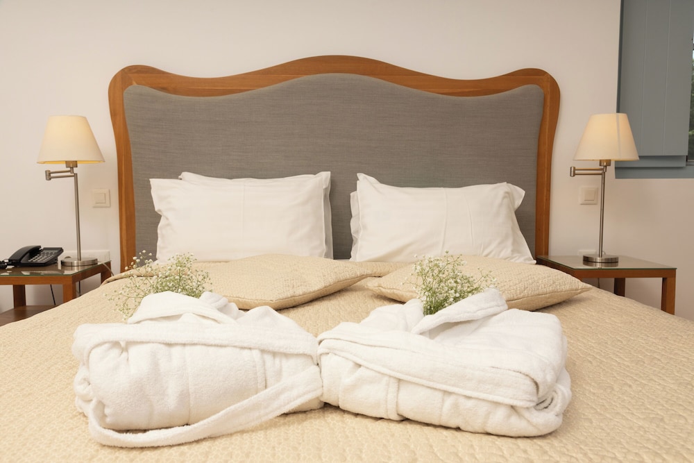 Deluxe Double Room, Sea View photo 3