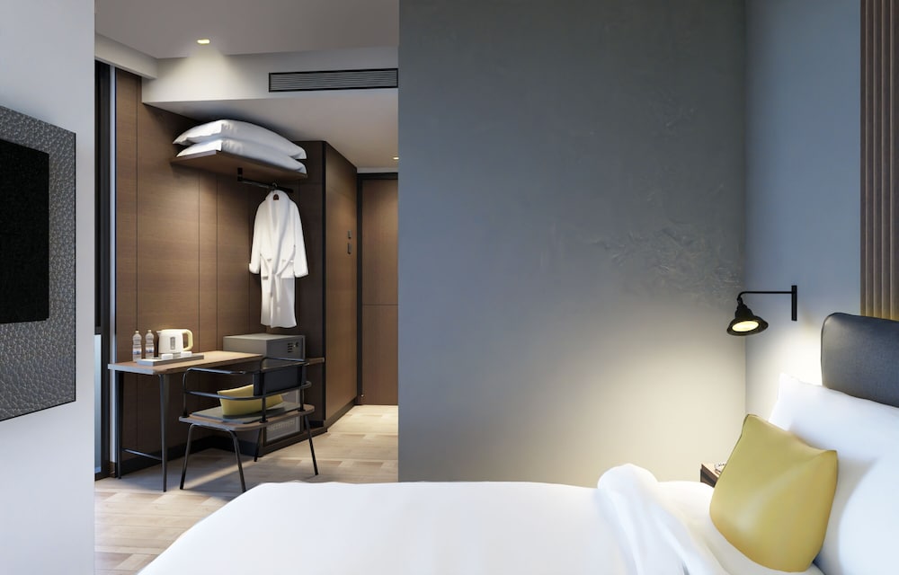 Family Double Room