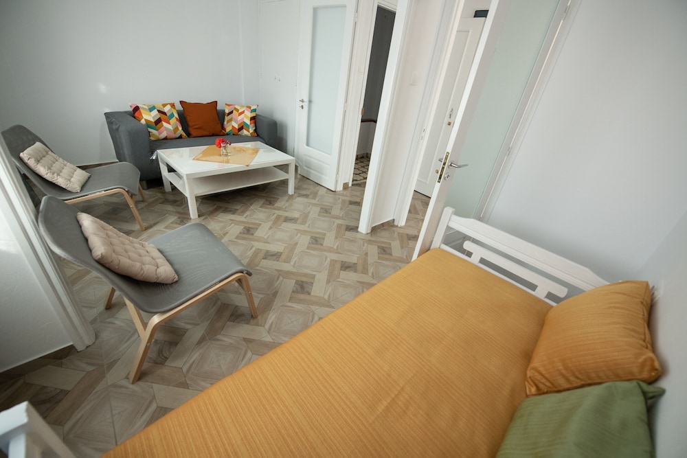 Apartment, 1 Bedroom, Balcony