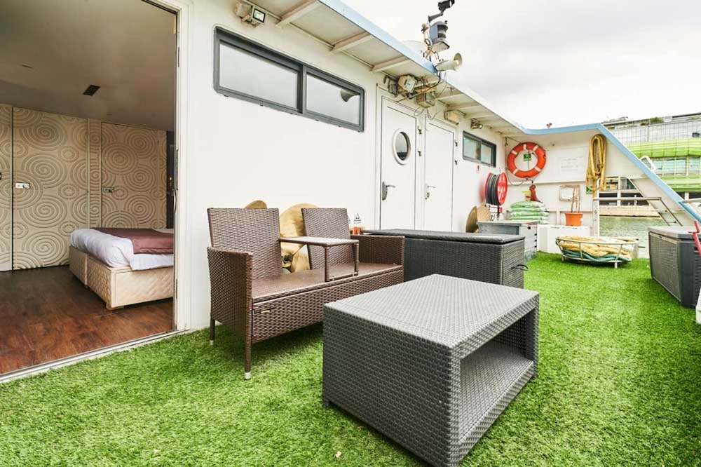 Chambre prestige avec terrasse photo 3