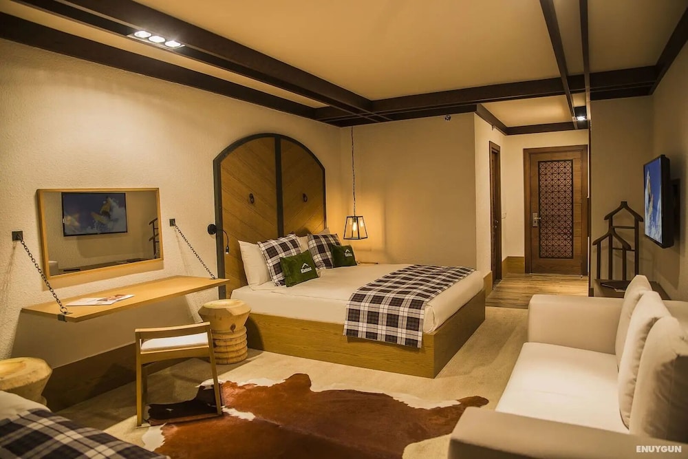 Deluxe Single Room
