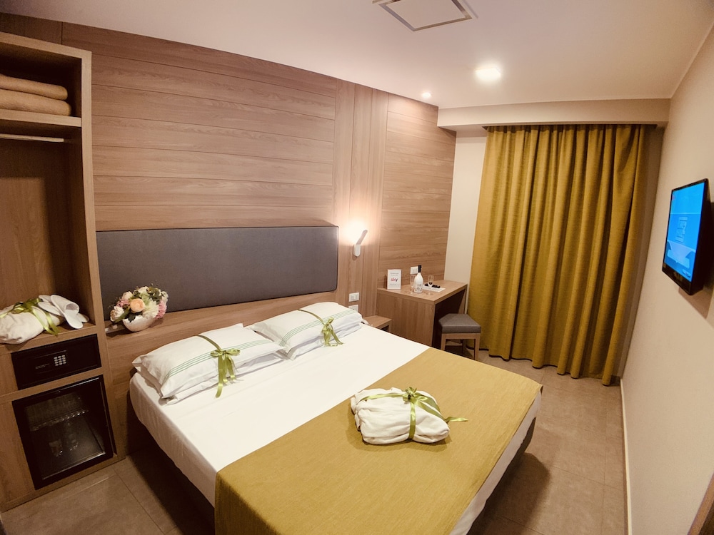 Basic Room, 1 Twin Bed