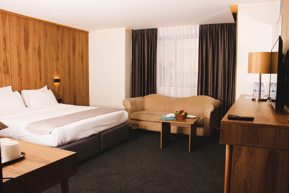 City Room, 1 King Bed, City View photo 1