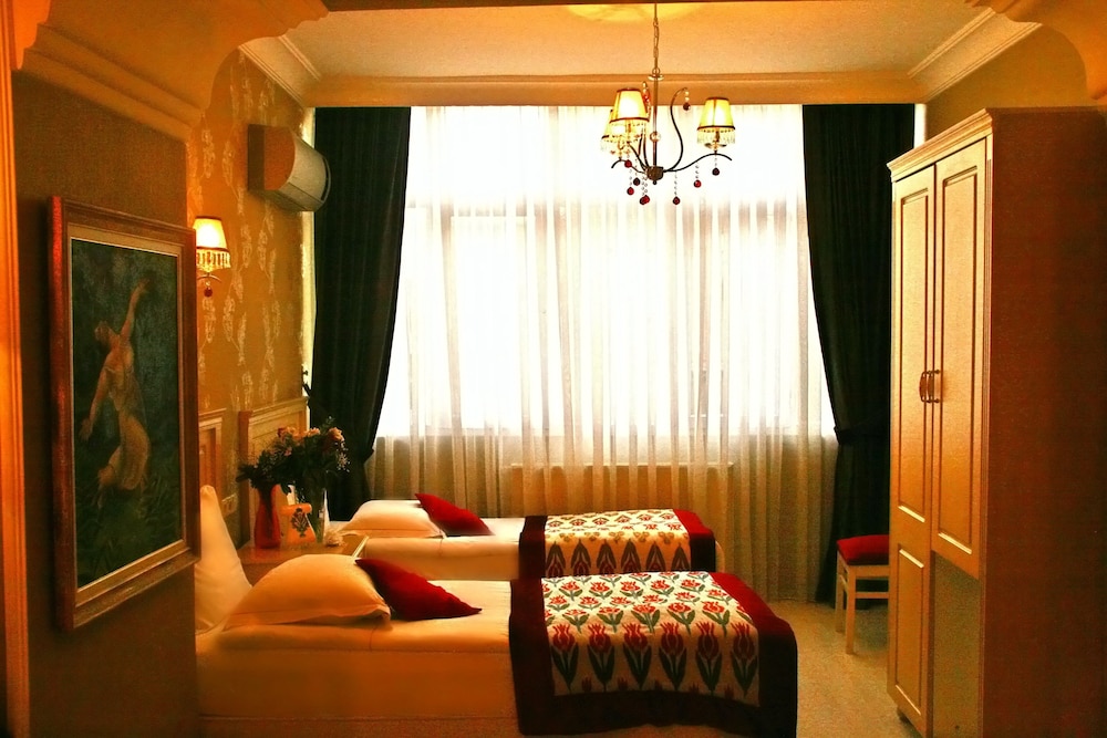 Deluxe Room, Sea View photo 2