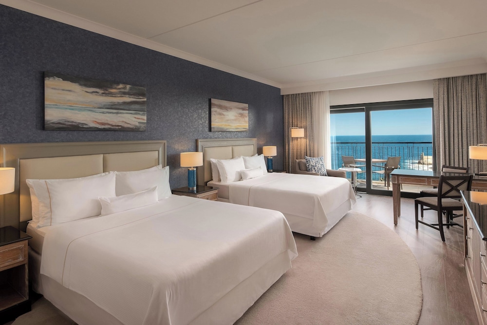 Room, 2 Queen Beds, Sea View (Tower, Terrace)