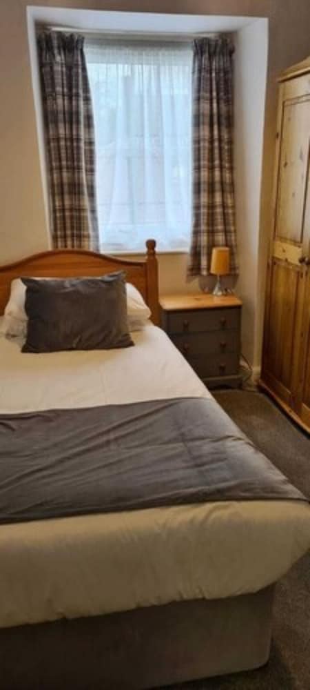 Single Room, 1 Twin Bed, Non Smoking