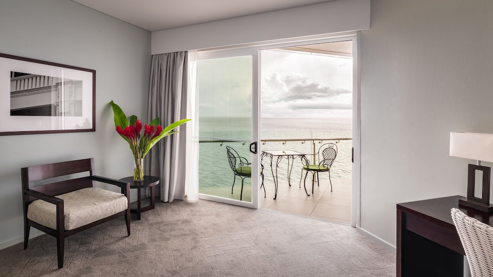 Premium Room, 2 Double Beds, Harbor View photo 5