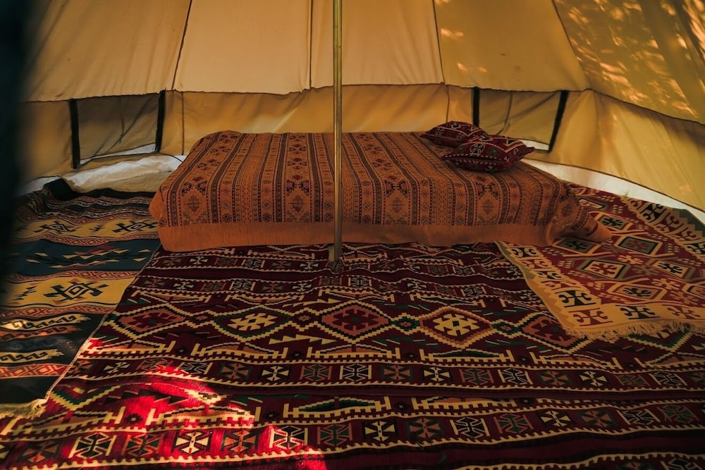 Traditional Tent, 1 Bedroom, Valley View, Mountainside