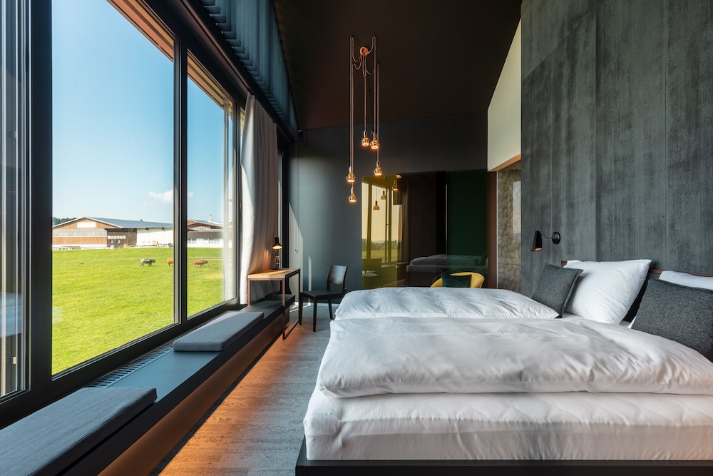 Premium Double Room, Non Smoking, Mountain View photo 1