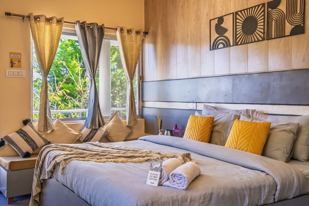 Standard Double Room, Mountain View