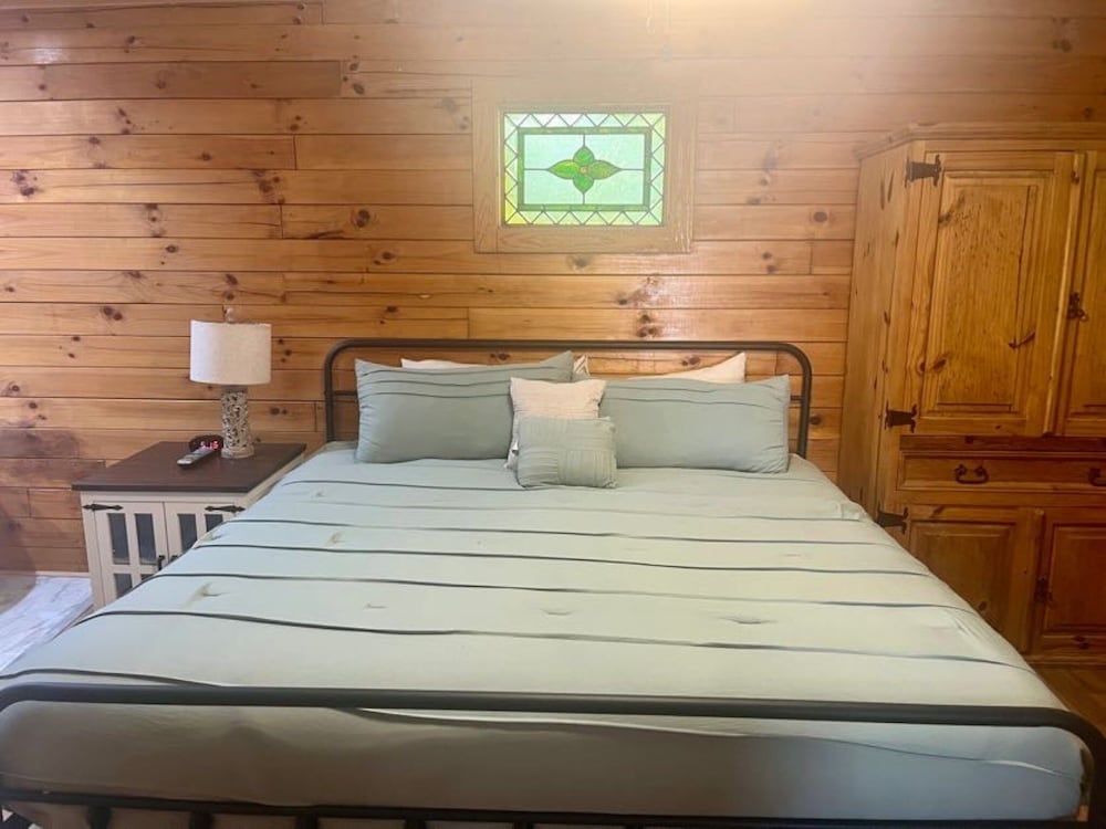 Cabin, 3 Bedrooms