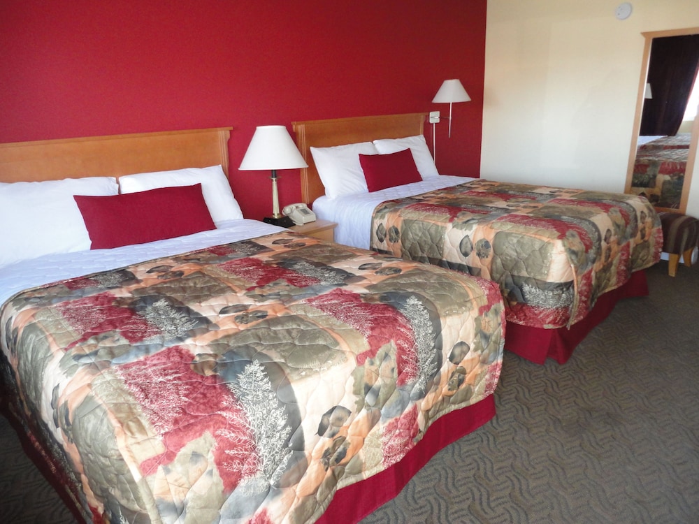 Deluxe Room, 2 Queen Beds photo 1