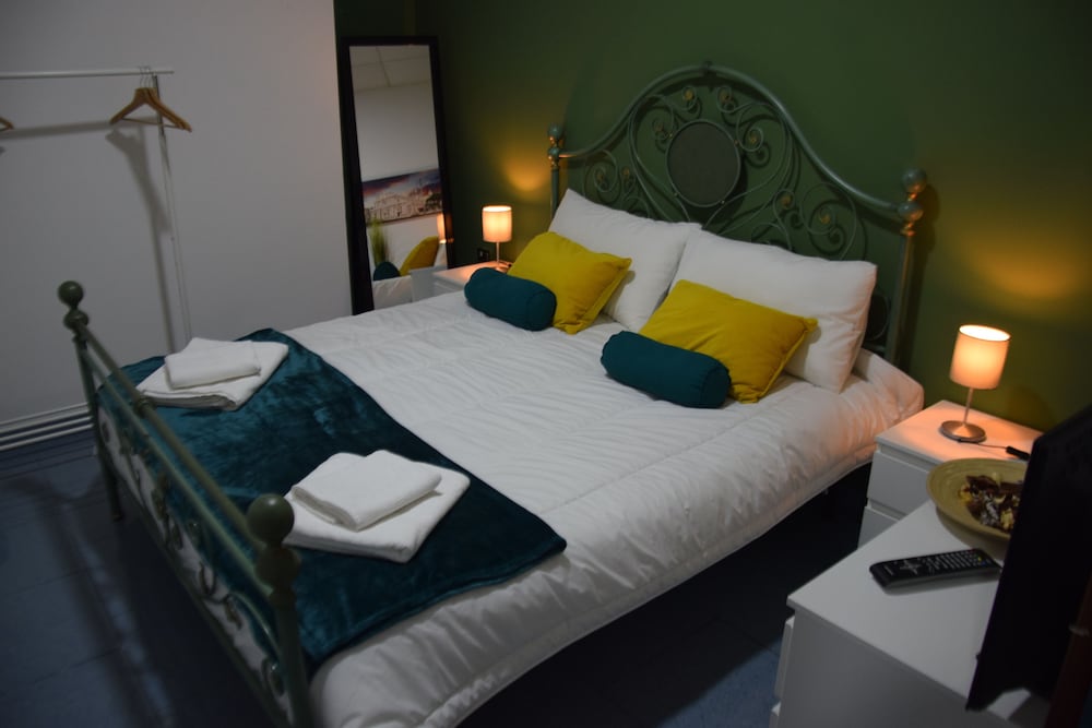 Deluxe Double Room, Ensuite