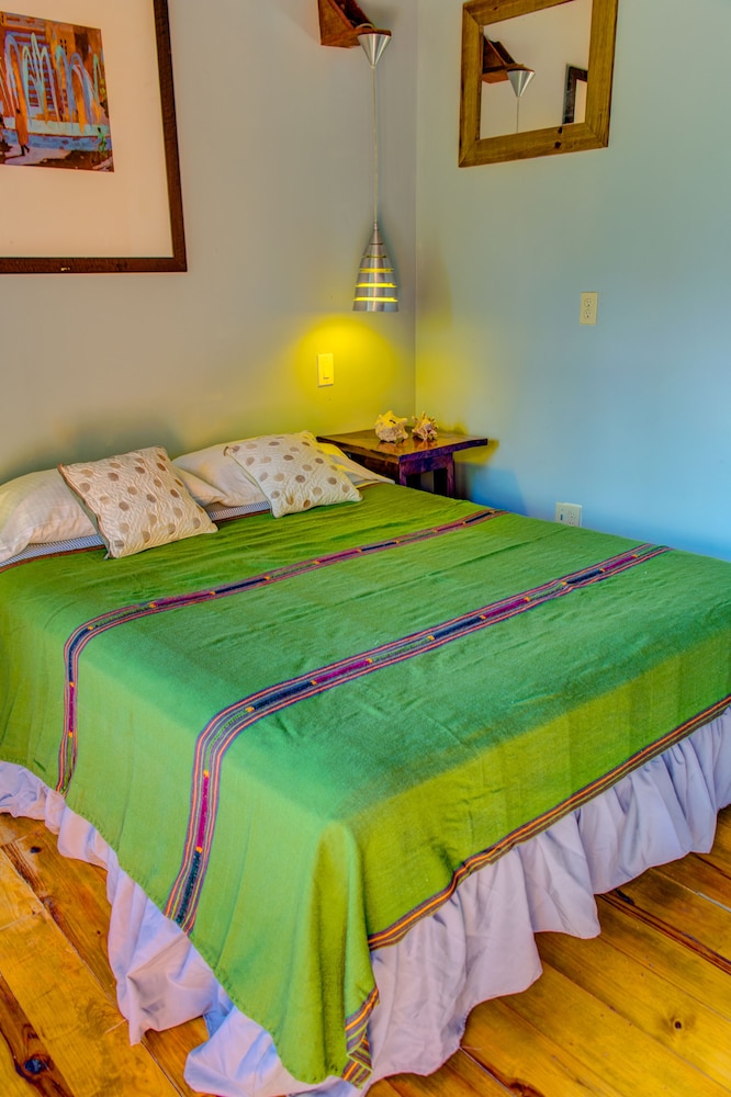 Basic Room, 1 Double Bed, Garden View photo 1