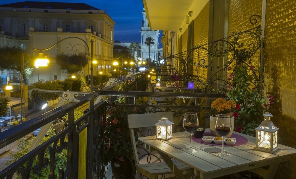 Tripla Superior con balcone photo 1