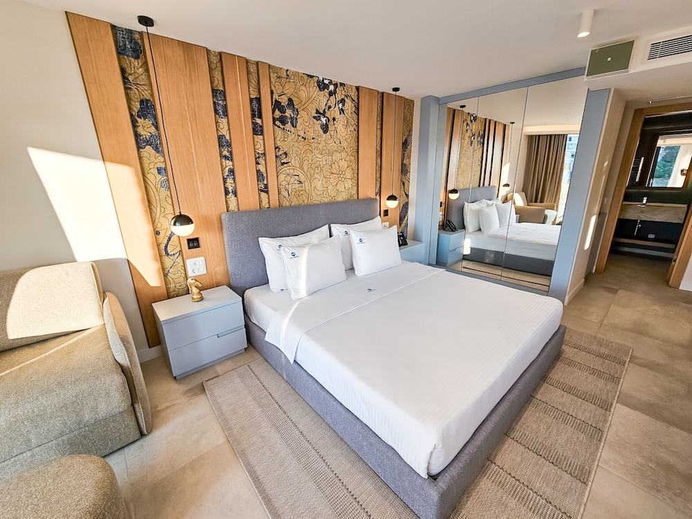 Premium Double Room, Non Smoking, Sea View