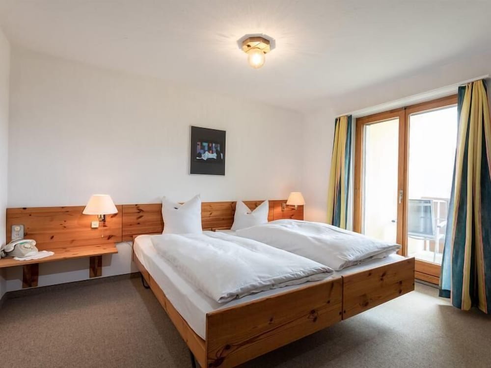 Double Room with Balcony and Panoramic View