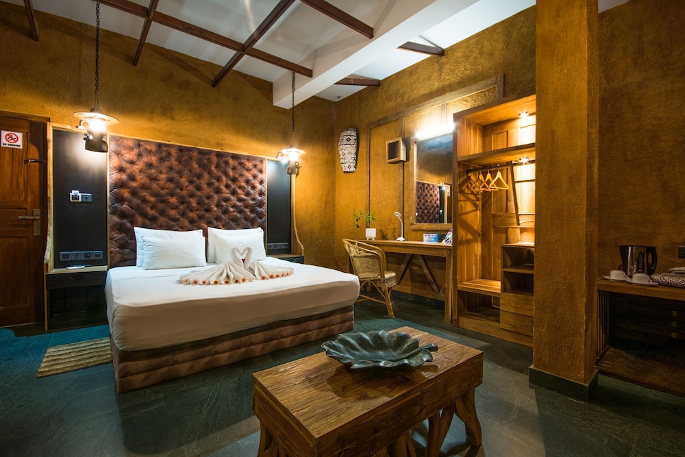Oriental Fusioned King Room with Mountain View photo 1