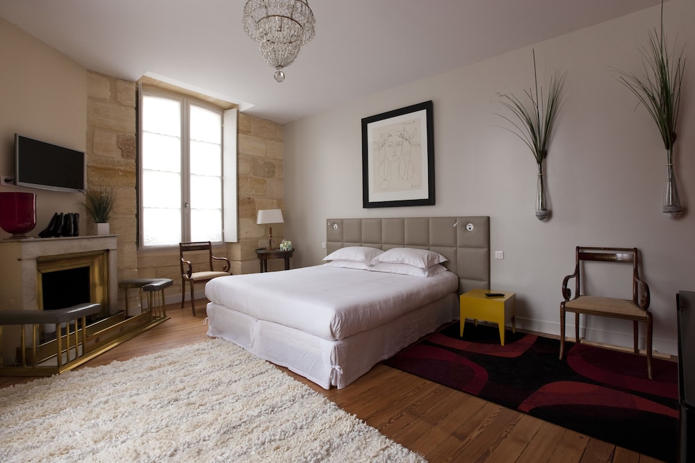 Deluxe Room (Seignouret)