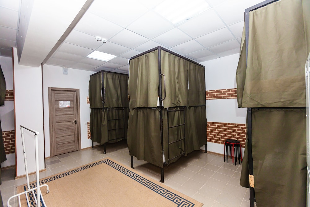 Shared Dormitory, Mixed Dorm (12 beds)