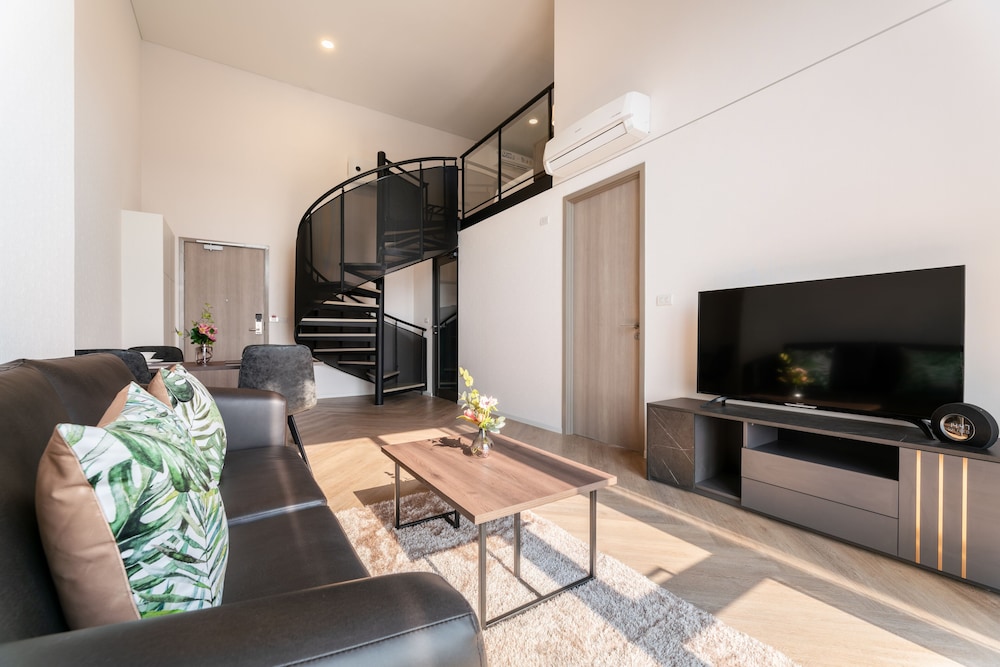 Duplex Family Suite photo 2