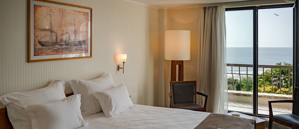 Deluxe Double Room, Sea View - Photo 16
