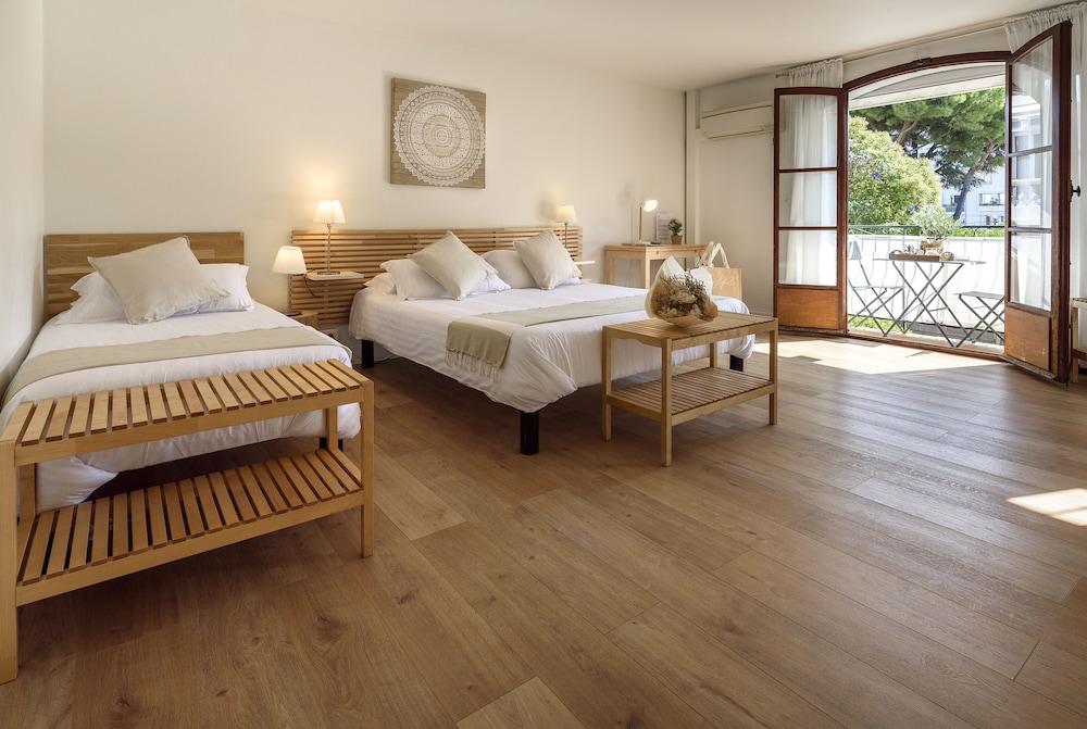 Chambre Triple Balcon