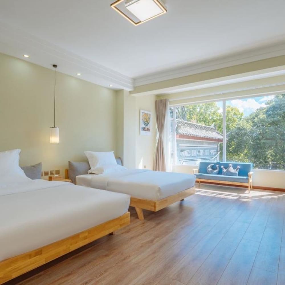 Grand Twin Room