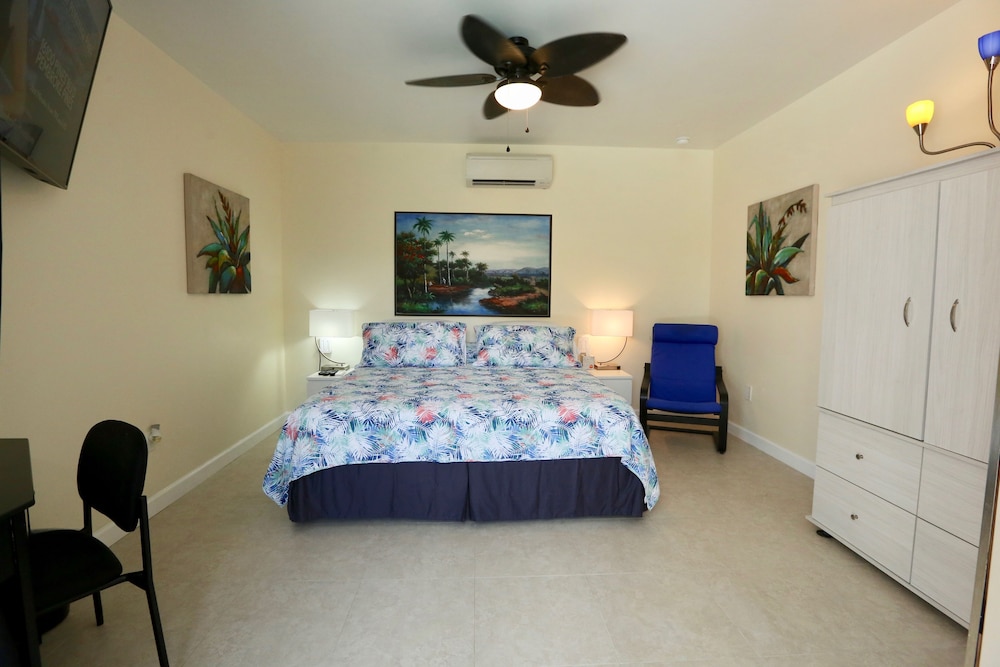 Premium Room, 1 King Bed, Non Smoking, Pool View (Poolside King Room 2) photo 3