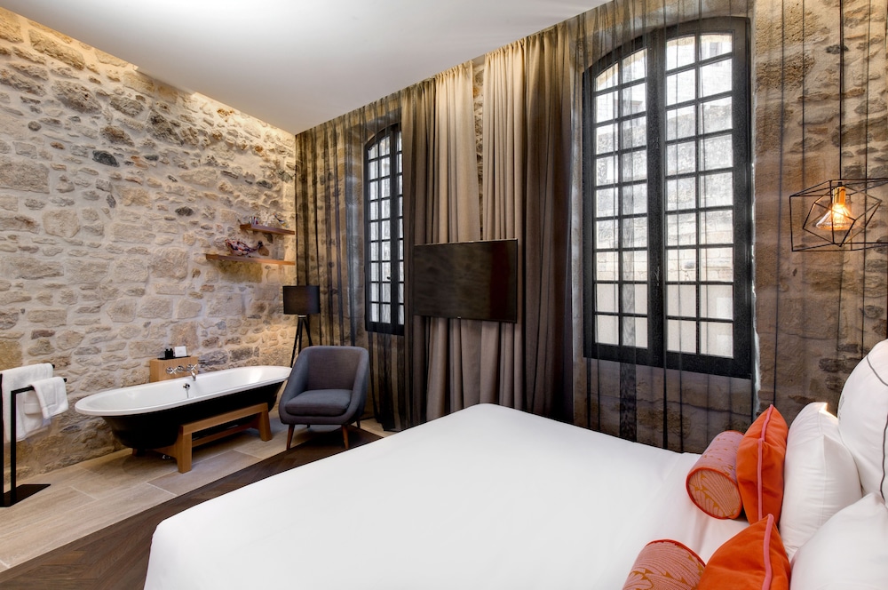Boutique Hotel des Remparts & Spa, Billede 8