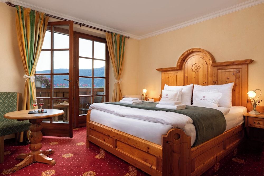 Classic Double Room, Mountain View
