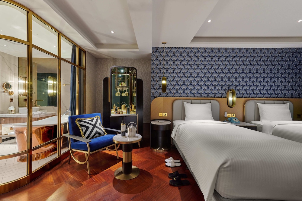 Value Standard Twin Room - street level