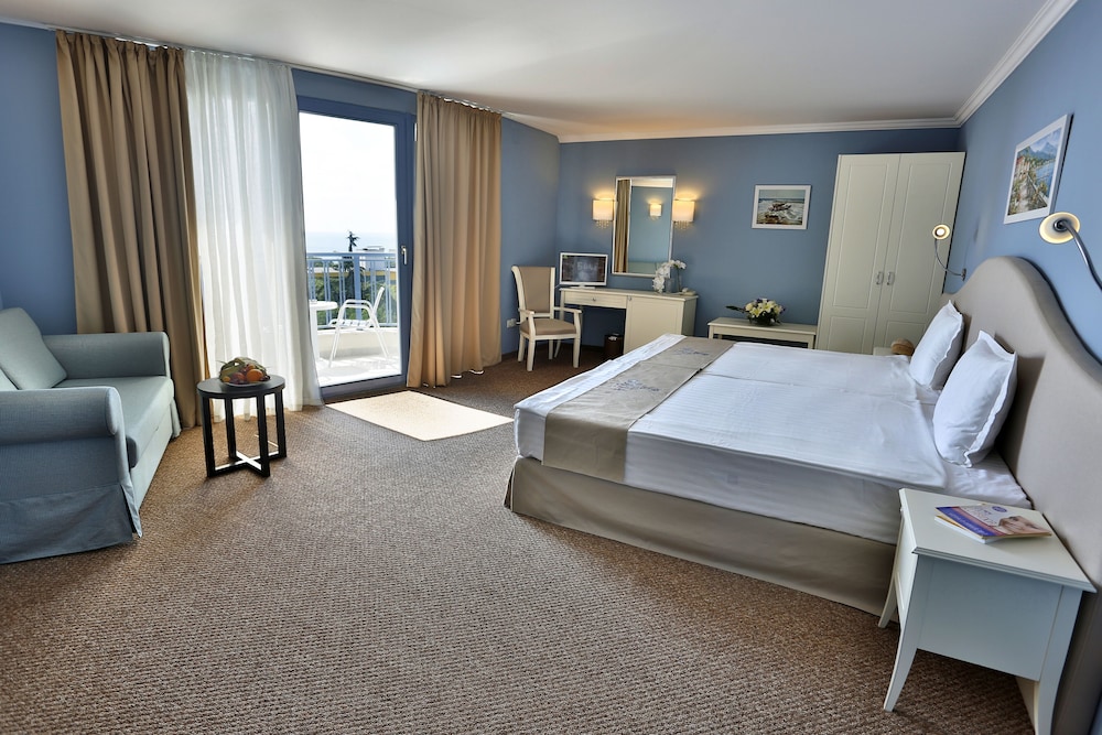 Double Or Twin Room, Balcony, Sea View