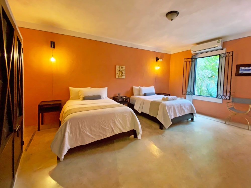 Available room